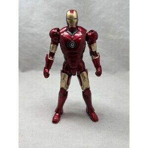 ZD Toys Marvel Iron Man Mark 3: 7 inch action figure Loose